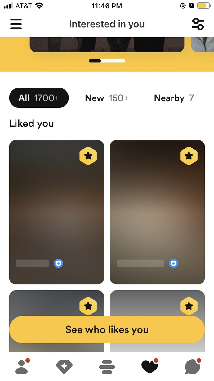 Are you popular on dating apps? what do you think of mine?