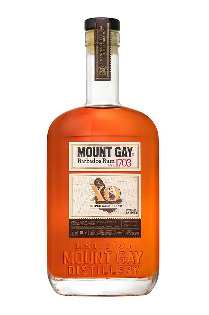 Which liquor do you like for a boozy eggnog?