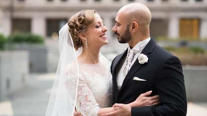 Would you date or even marry a person with baldness?