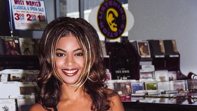 Have U ever Seen 1997 Beyoncé?