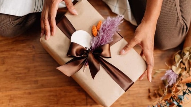 What was your best present this year?