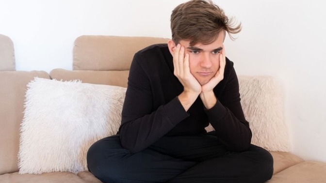 Are modern men boring?