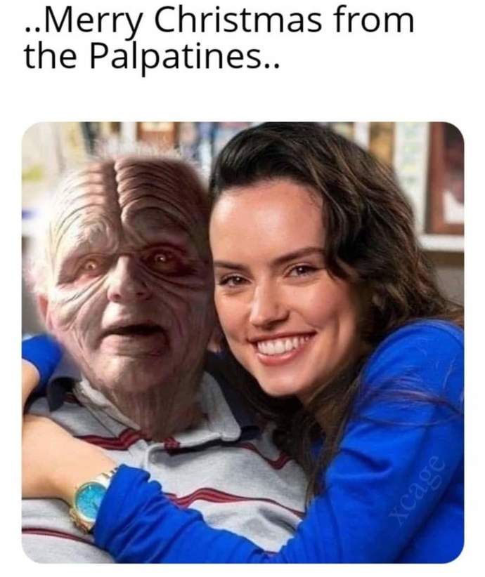 Rey Palpatine. Should Disney make a new series/movie featuring her?