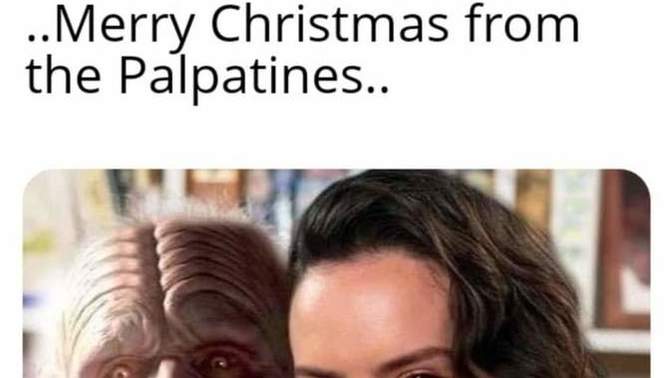 Rey Palpatine. Should Disney make a new series/movie featuring her?