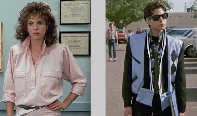 Character in a movie you thought was extremely sexy and why?