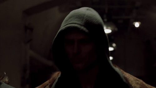 Character in a movie you thought was extremely sexy and why?