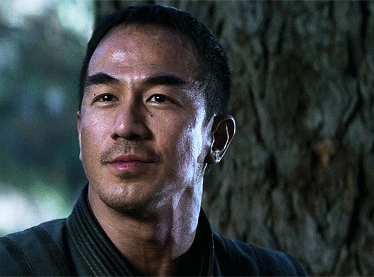 Character in a movie you thought was extremely sexy and why?