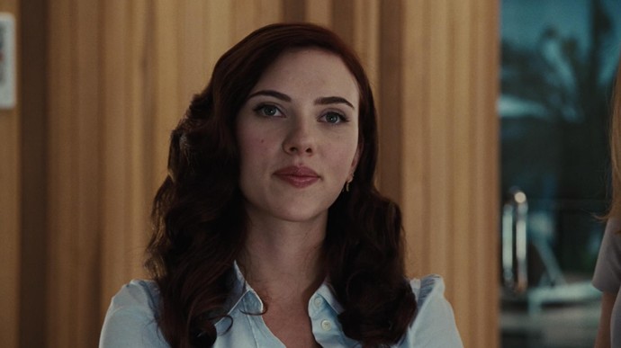 Character in a movie you thought was extremely sexy and why?