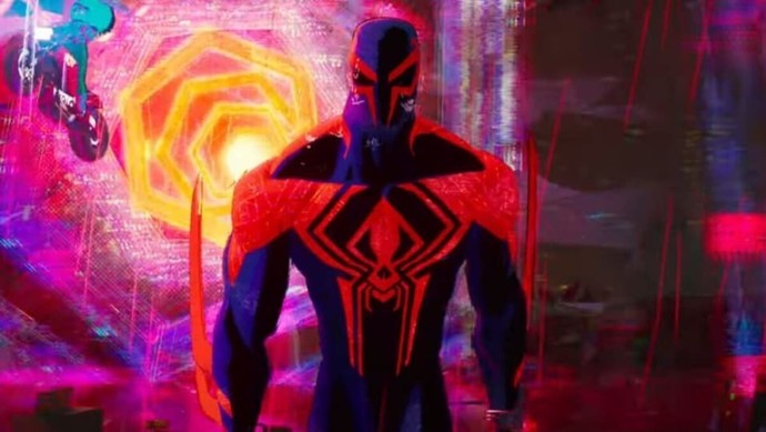 Character in a movie you thought was extremely sexy and why?