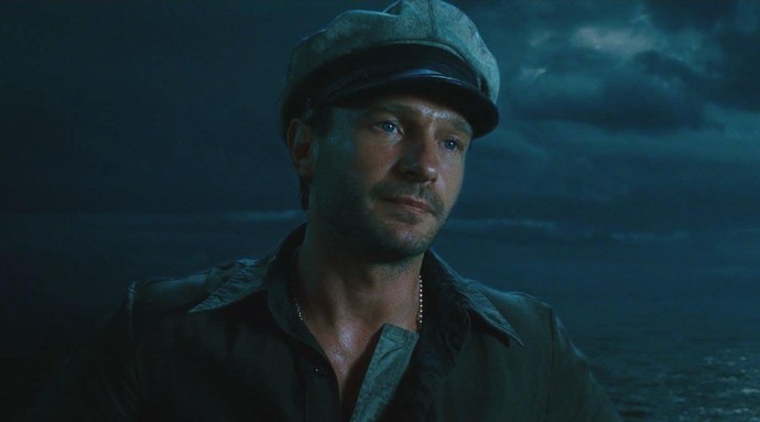 Character in a movie you thought was extremely sexy and why?