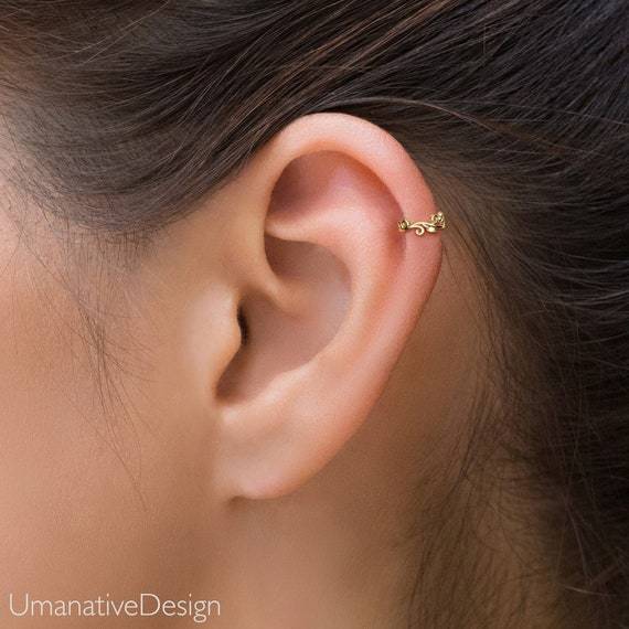 If you could get any piercing (on your face or ears), where would it be?