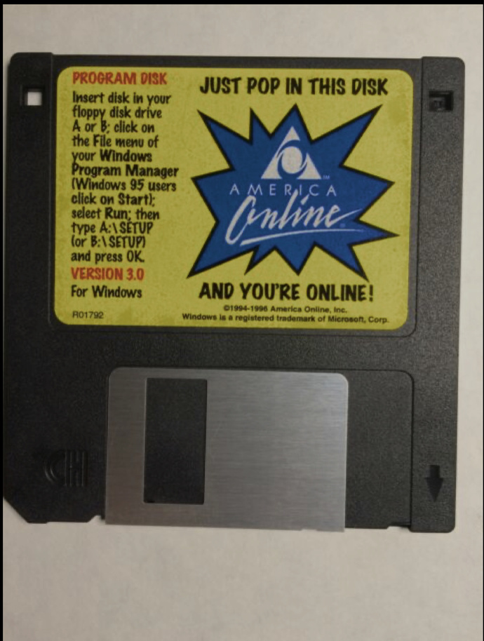 Do you still use an archaic e-mail service like AOL, yahoo, or hotmail?