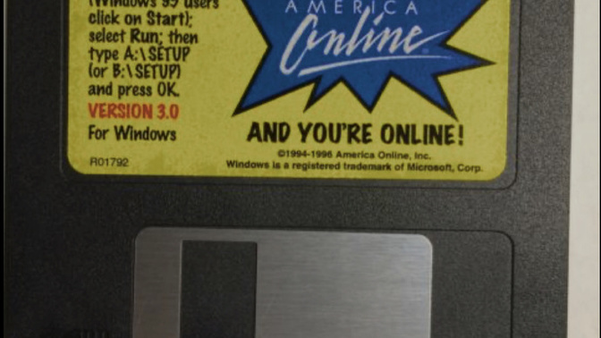 Do you still use an archaic e-mail service like AOL, yahoo, or hotmail?