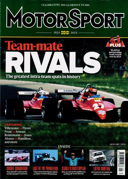 Favourite Motor sport?