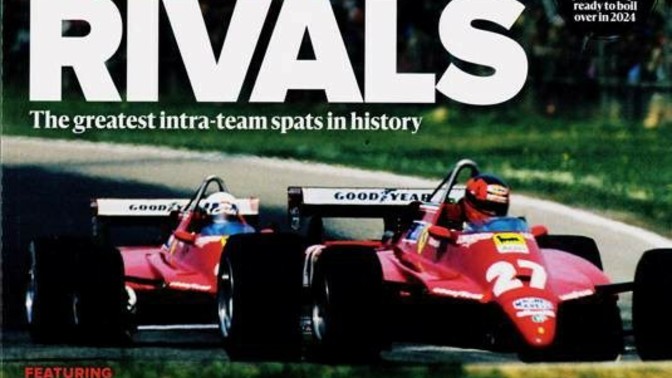 Favourite Motor sport?