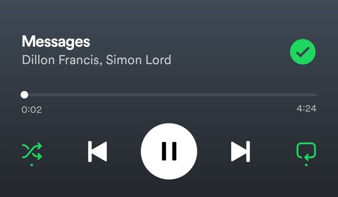 What’s one of your favorite Songs?