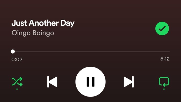 What’s one of your favorite Songs?