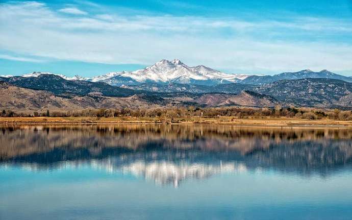 Colorado vs Florida. Which state would YOU rather live in ?