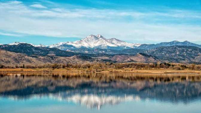 Colorado vs Florida. Which state would YOU rather live in?