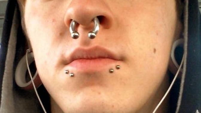 Guys with gauges cute or not?