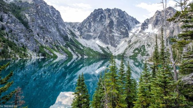 Washington vs Wisconsin. Which state would YOU rather live in?