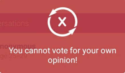 Why the hell not?