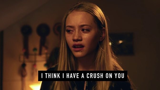 Is there a difference between fancying someone and having a crush?