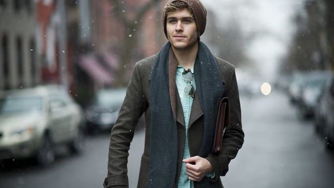 What are some specific clothing items that make you more attracted to someone?