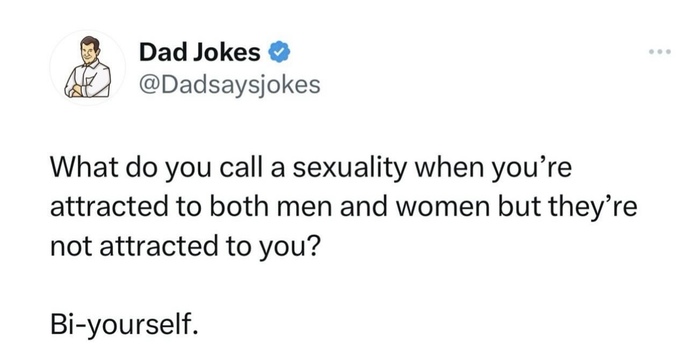 Post your favorite DAD JOKE?