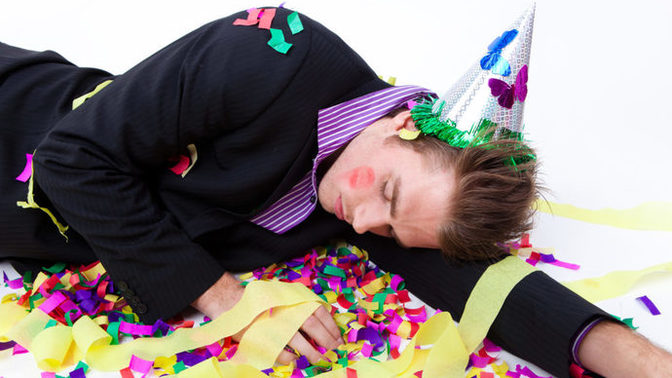 Is New Years Eve "Amateur Night"?