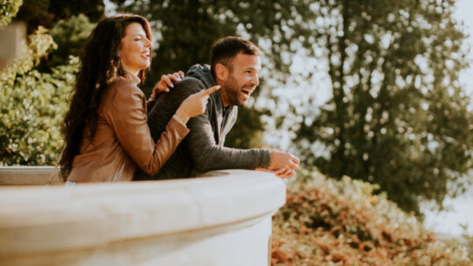 Guys, what happens to you when you switch from something casual to something serious? What makes you realize you want more in a relationship? 