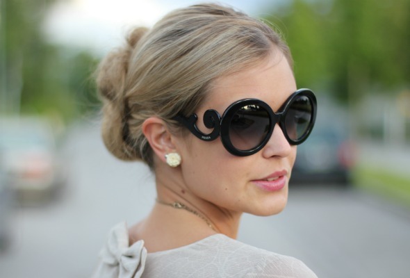 What kind of sunglasses you like?
