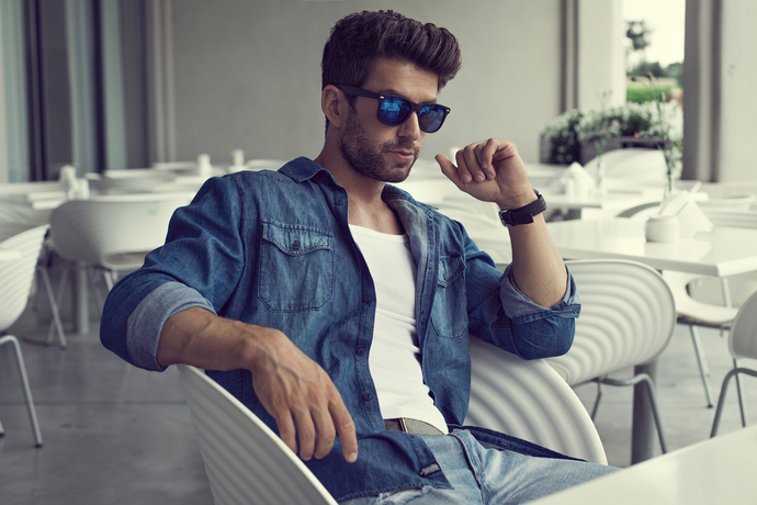 What kind of sunglasses you like?