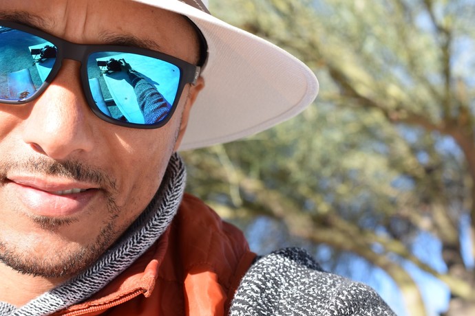 What kind of sunglasses you like?
