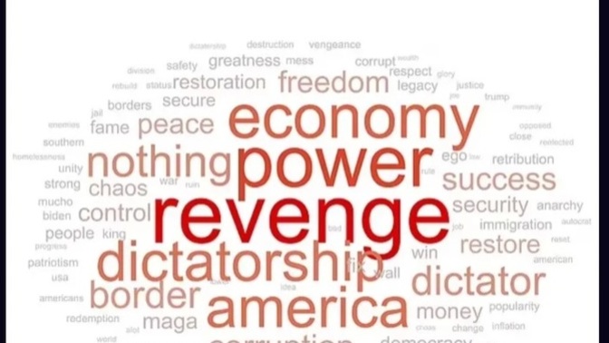 Do you want revenge or retribution or both?