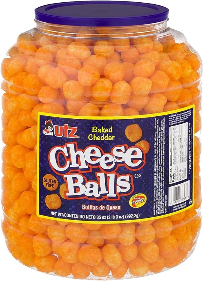 Do you eat your balls?