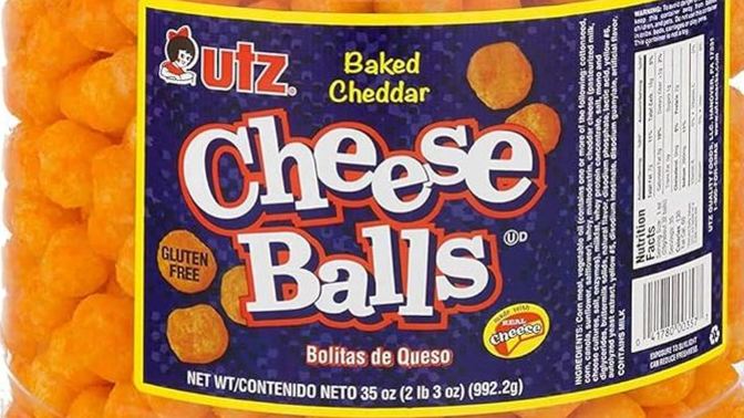 Do you eat your balls?