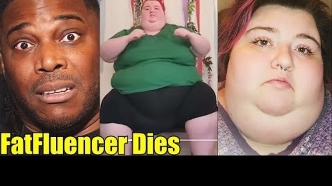 Why are Body Positivity influencers dying before the age of 40 of obesity?
