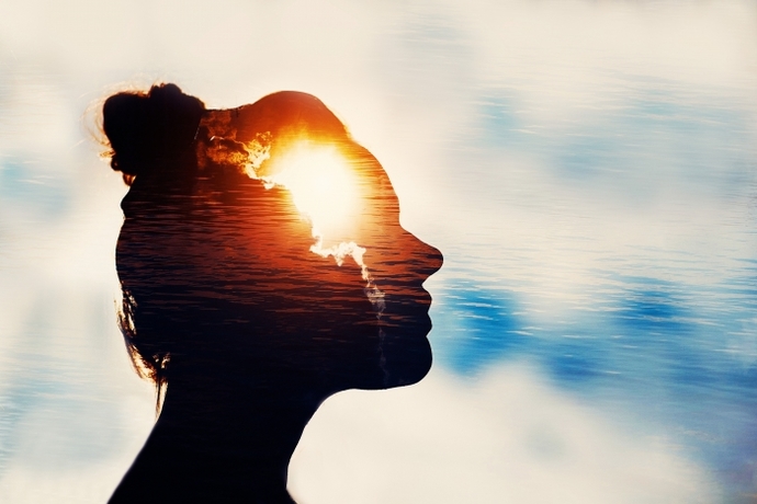 Why do women try to find themselves?