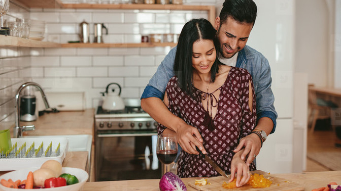 How important is it that your girlfriend/boyfriend be able to cook?