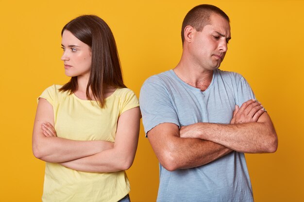 Do you feel like the opposite sex ever tries to understand the pain of being male or female?