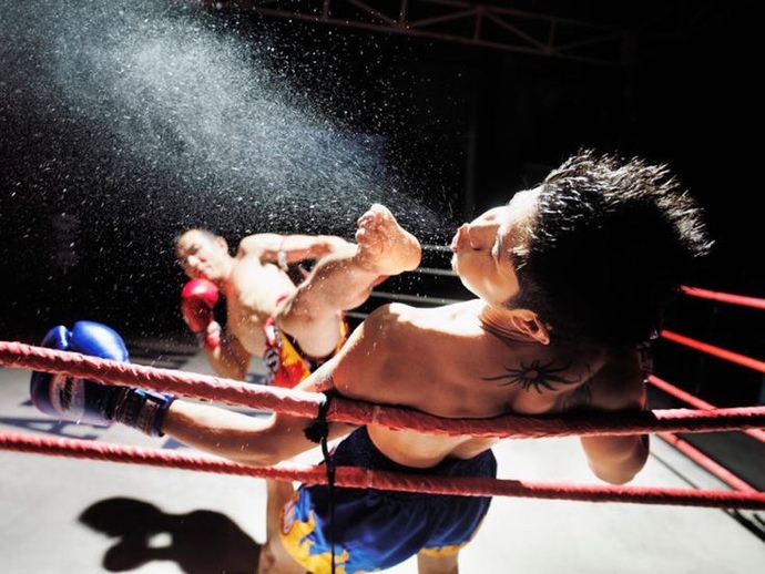 What sets you off to fight?