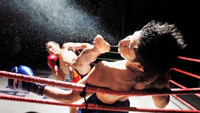 What sets you off to fight?