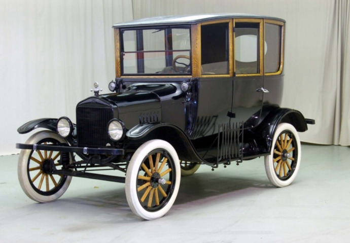 1916 Ford Model T
