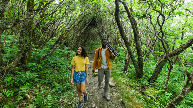 Are you an outdoorsy person?