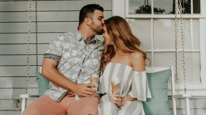 Would you rather marry for love, or money?