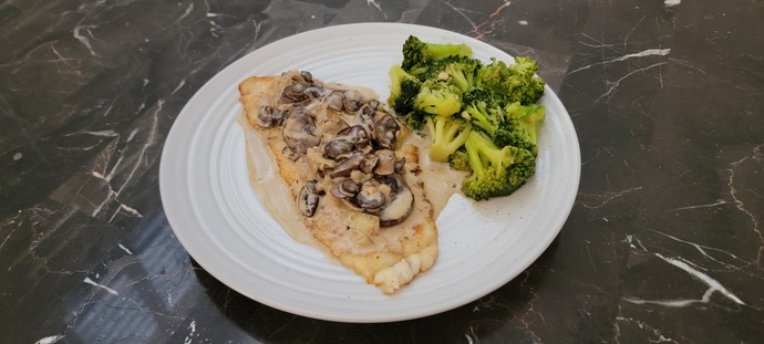 My meal 