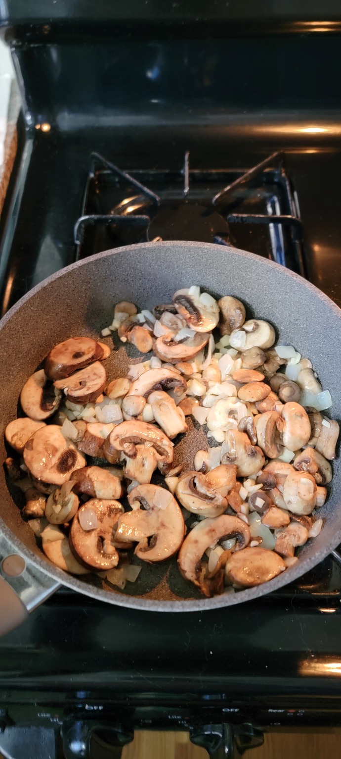 What’s the last meal you’ve cooked yourself?