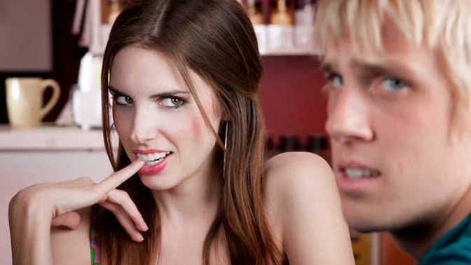 Why do people feel the need to distance from an opposite sex friend who likes them who they don't like back?
