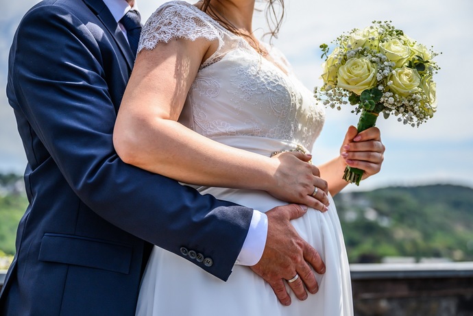 Do you think a couple should be married before they have children or is that an antiquated way of thinking?